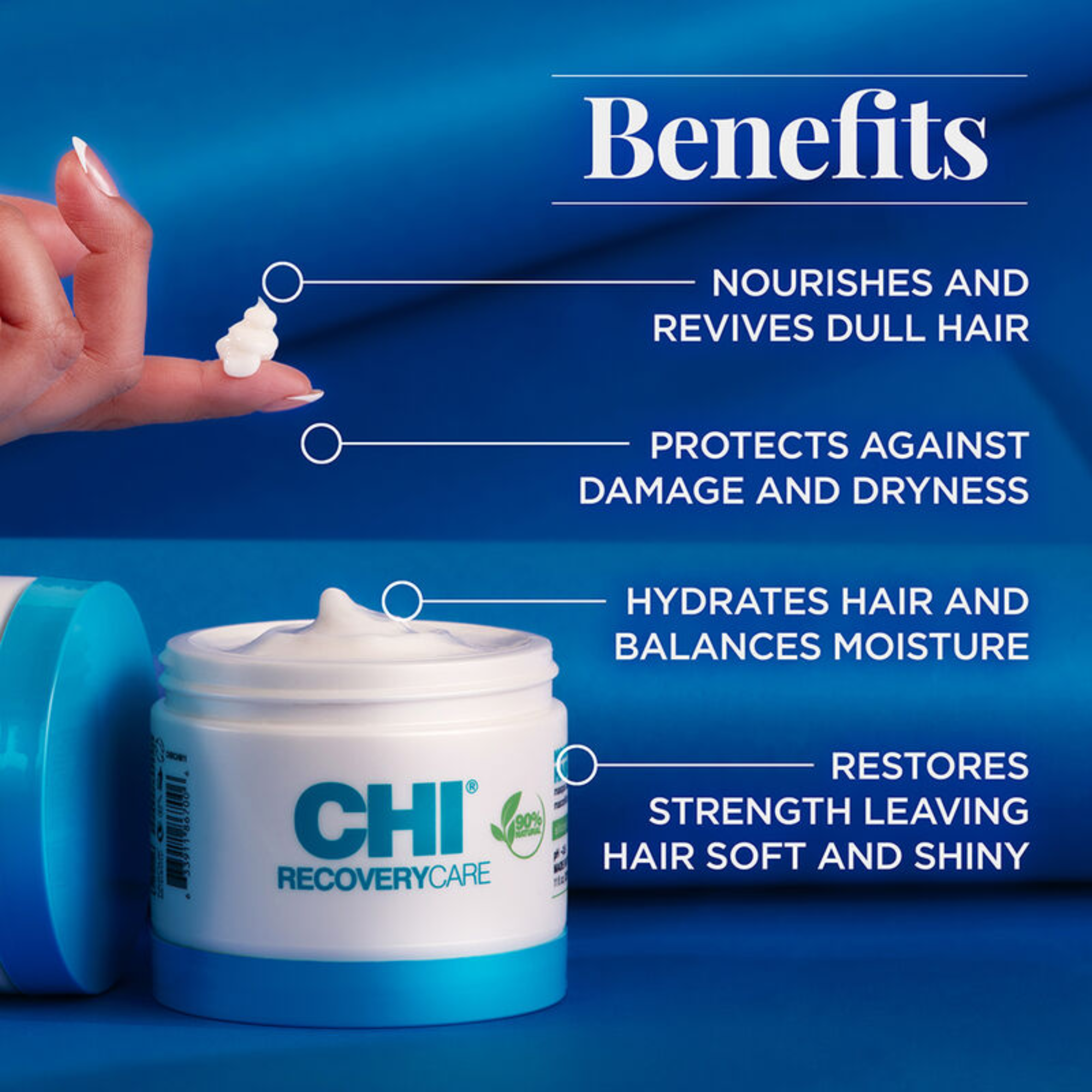 CHI Recovery Care Moisturizing Hair Mask