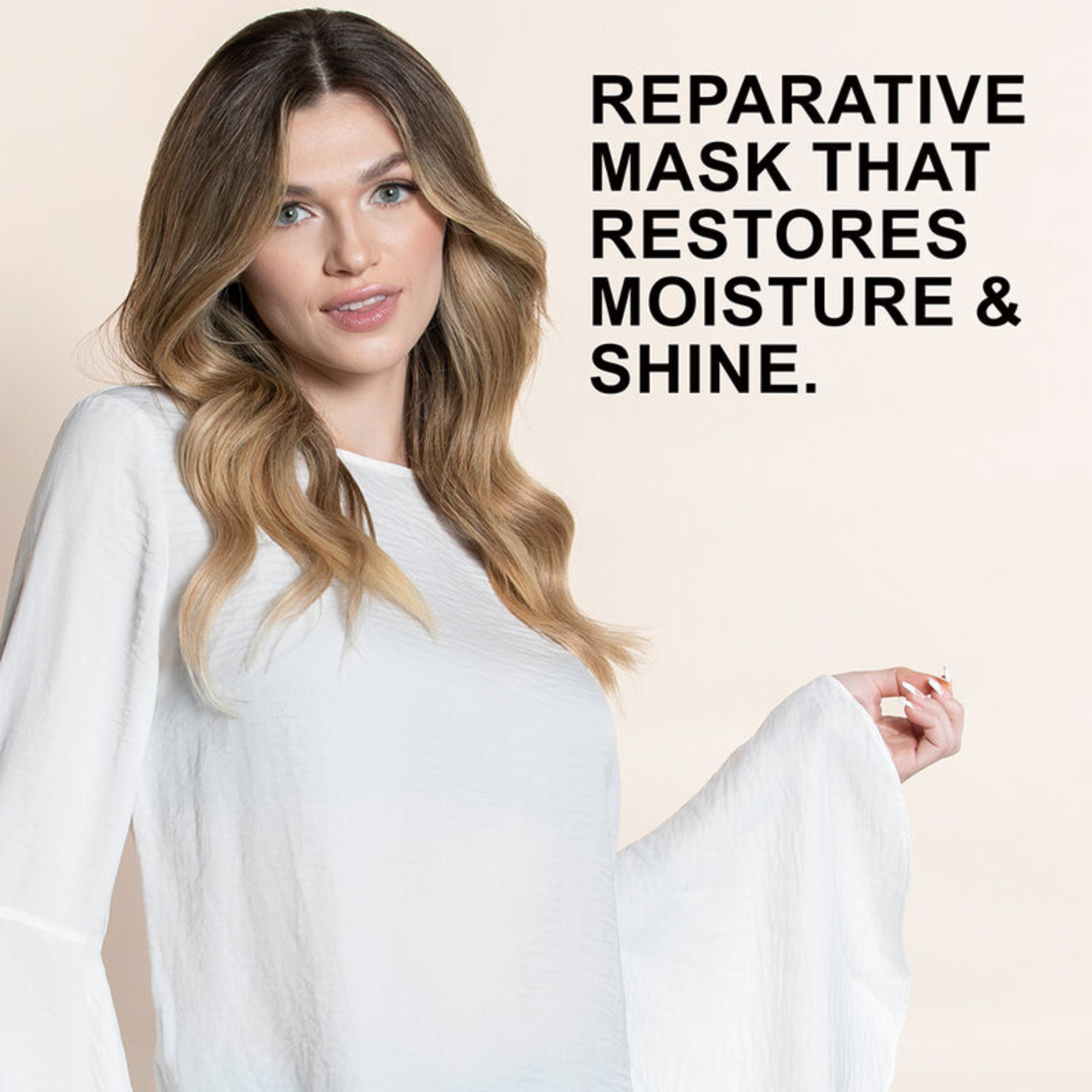 CHI Recovery Care Moisturizing Hair Mask