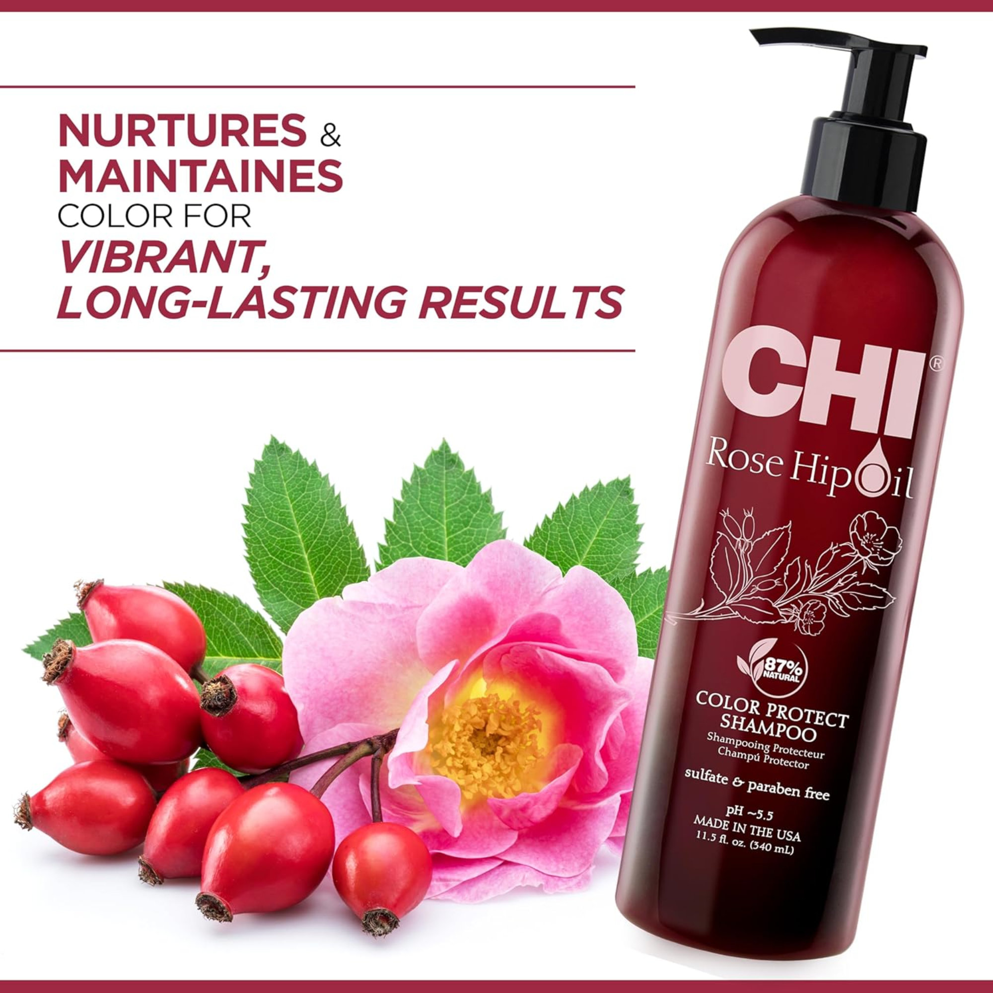 CHI RoseHip Oil Protecting Conditioner