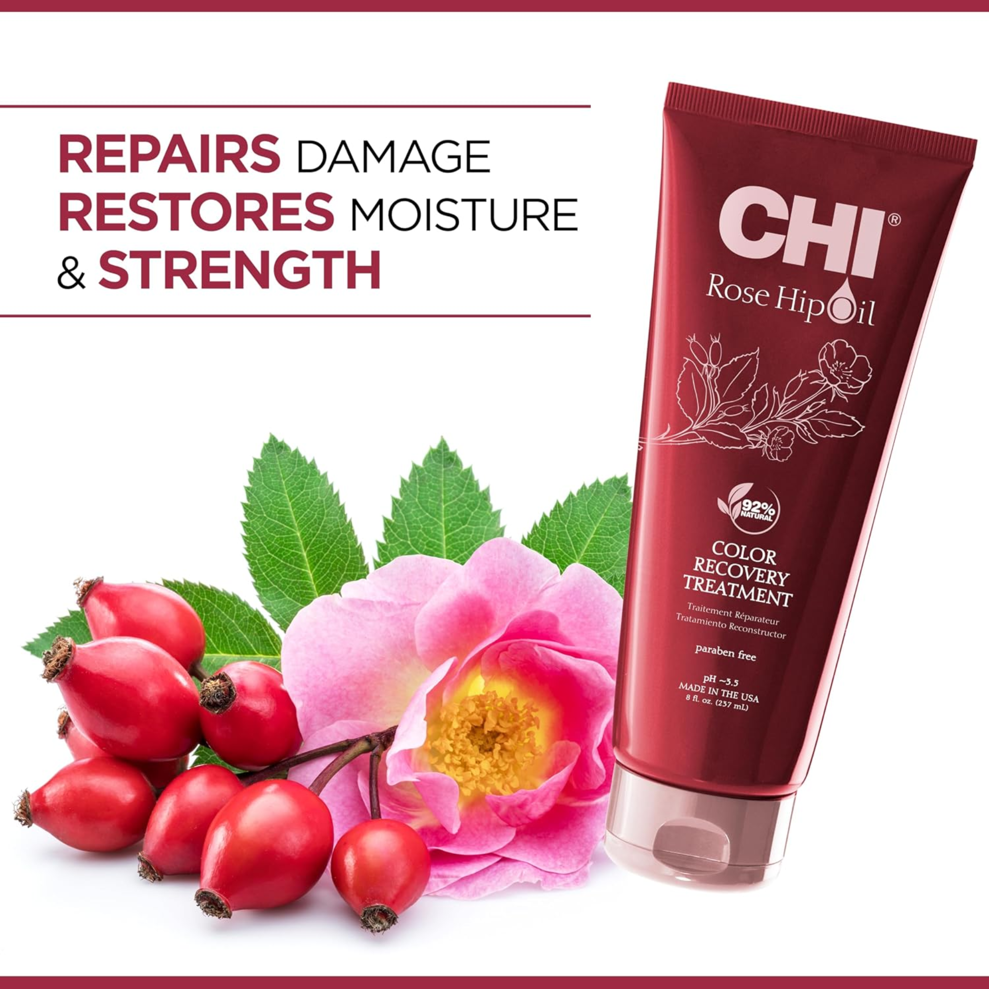 CHI RoseHip Oil Recovery Treatment