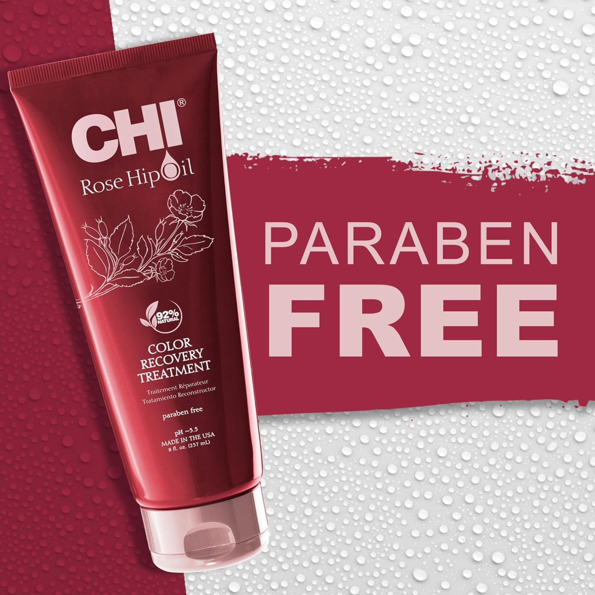 CHI RoseHip Oil Recovery Treatment