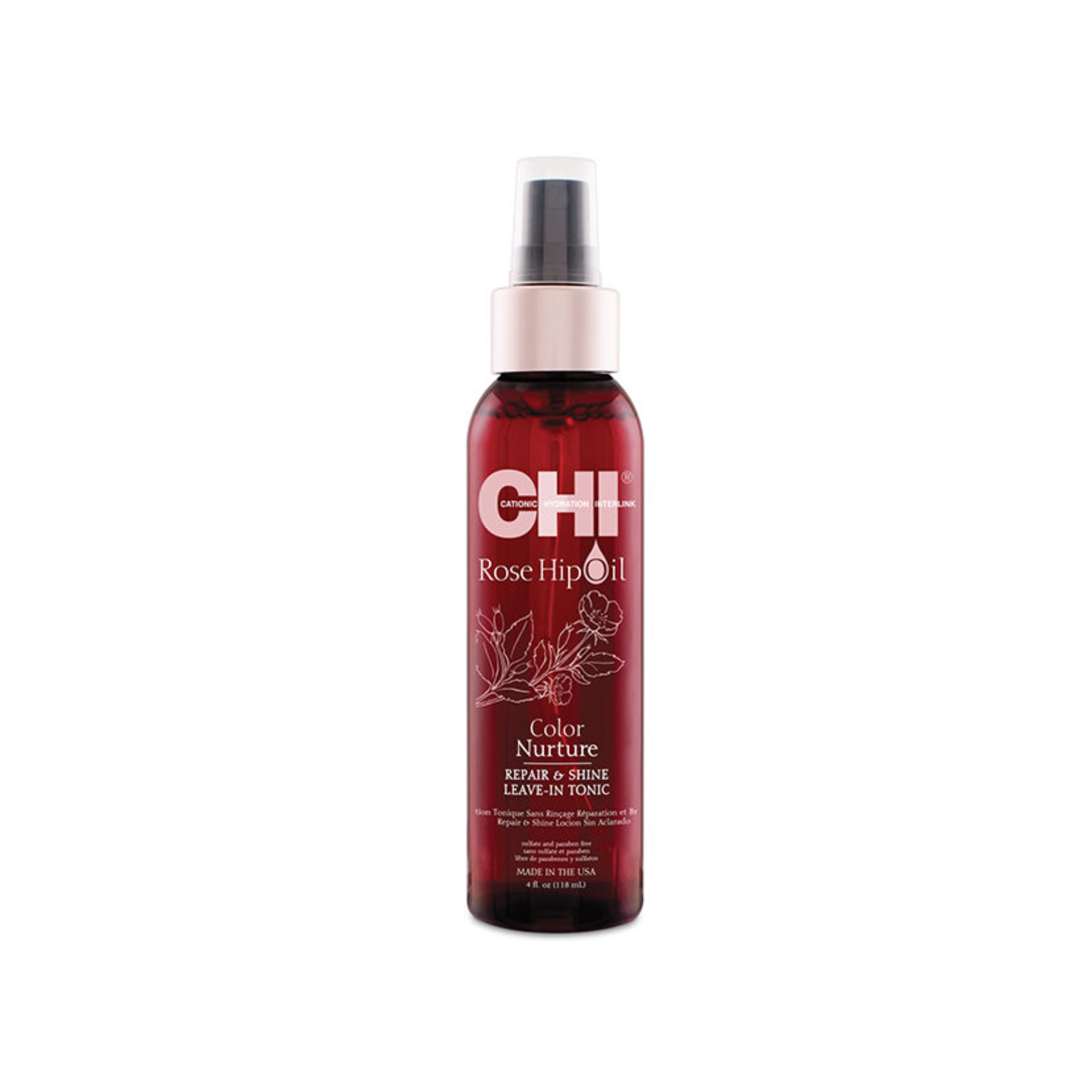 CHI RoseHip Oil Repair & Shine Serum