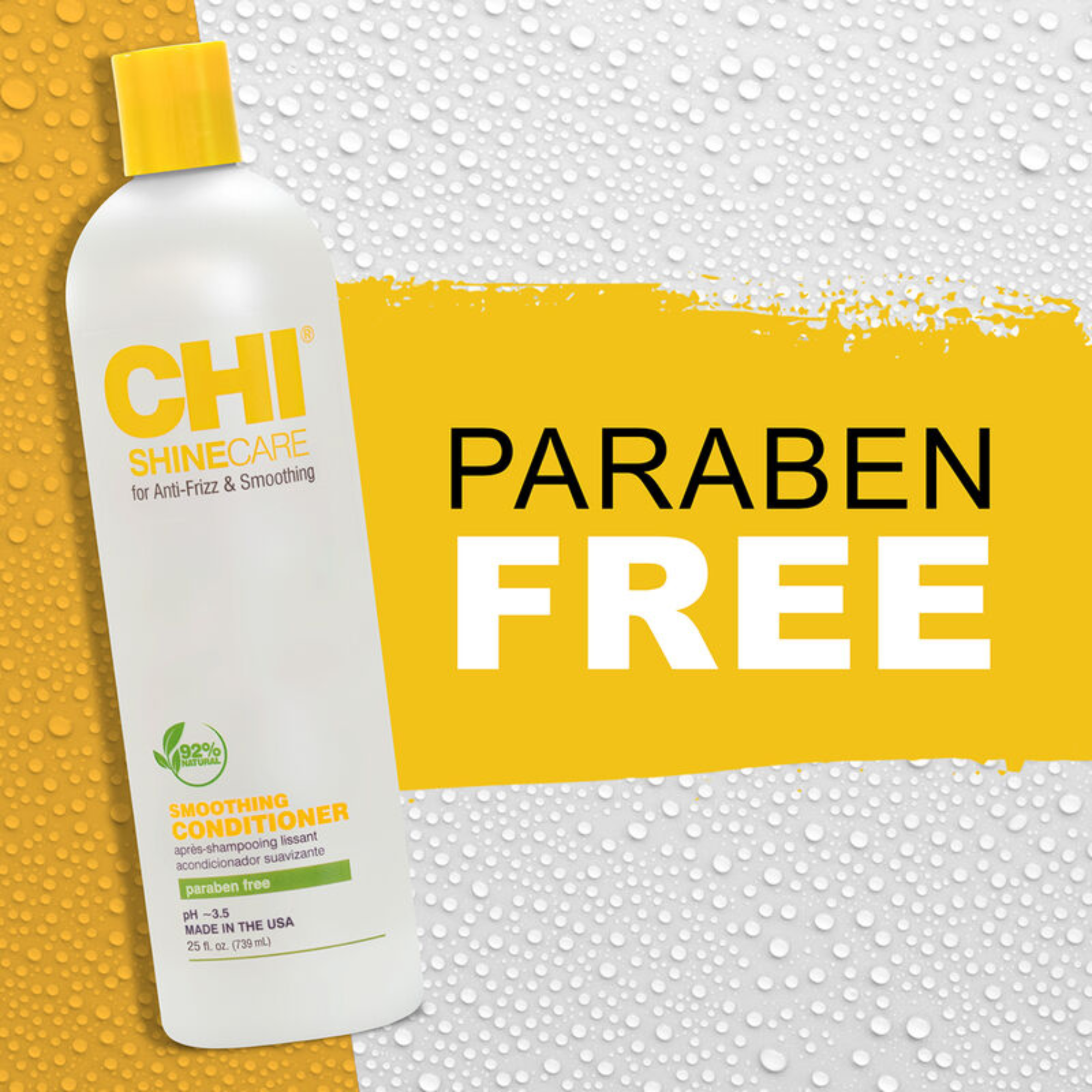 CHI Shine Care Smoothing Conditioner