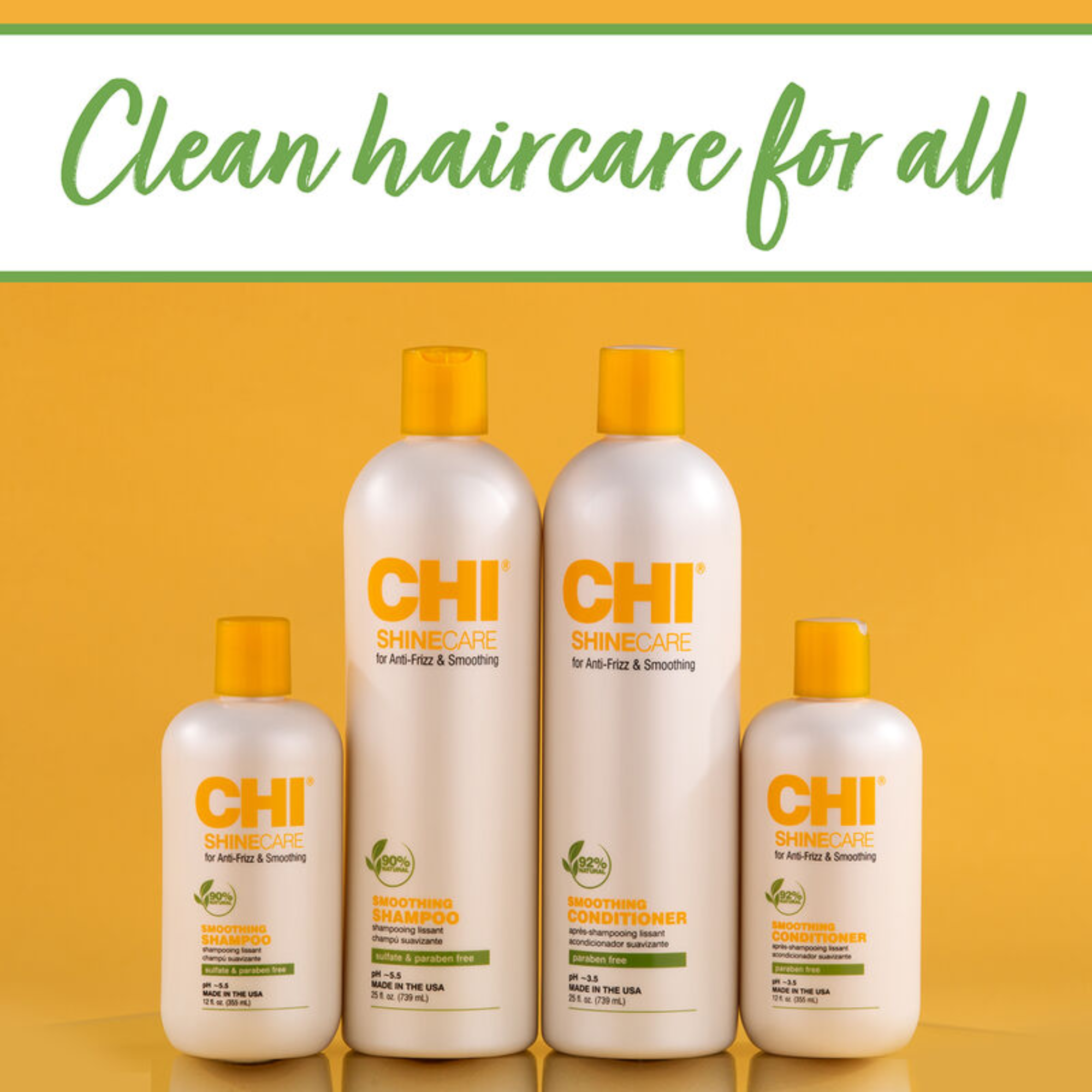 CHI Shine Care Smoothing Conditioner