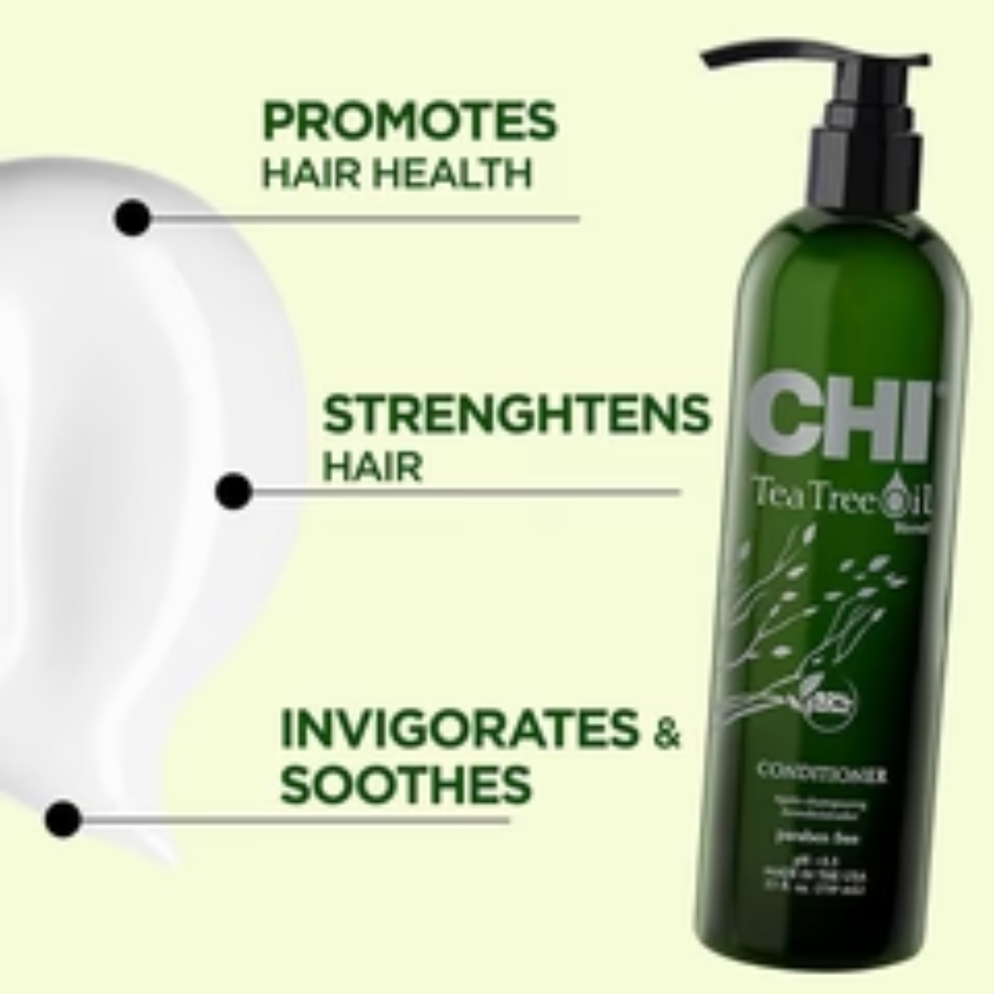 CHI Tea Tree Oil Conditioner