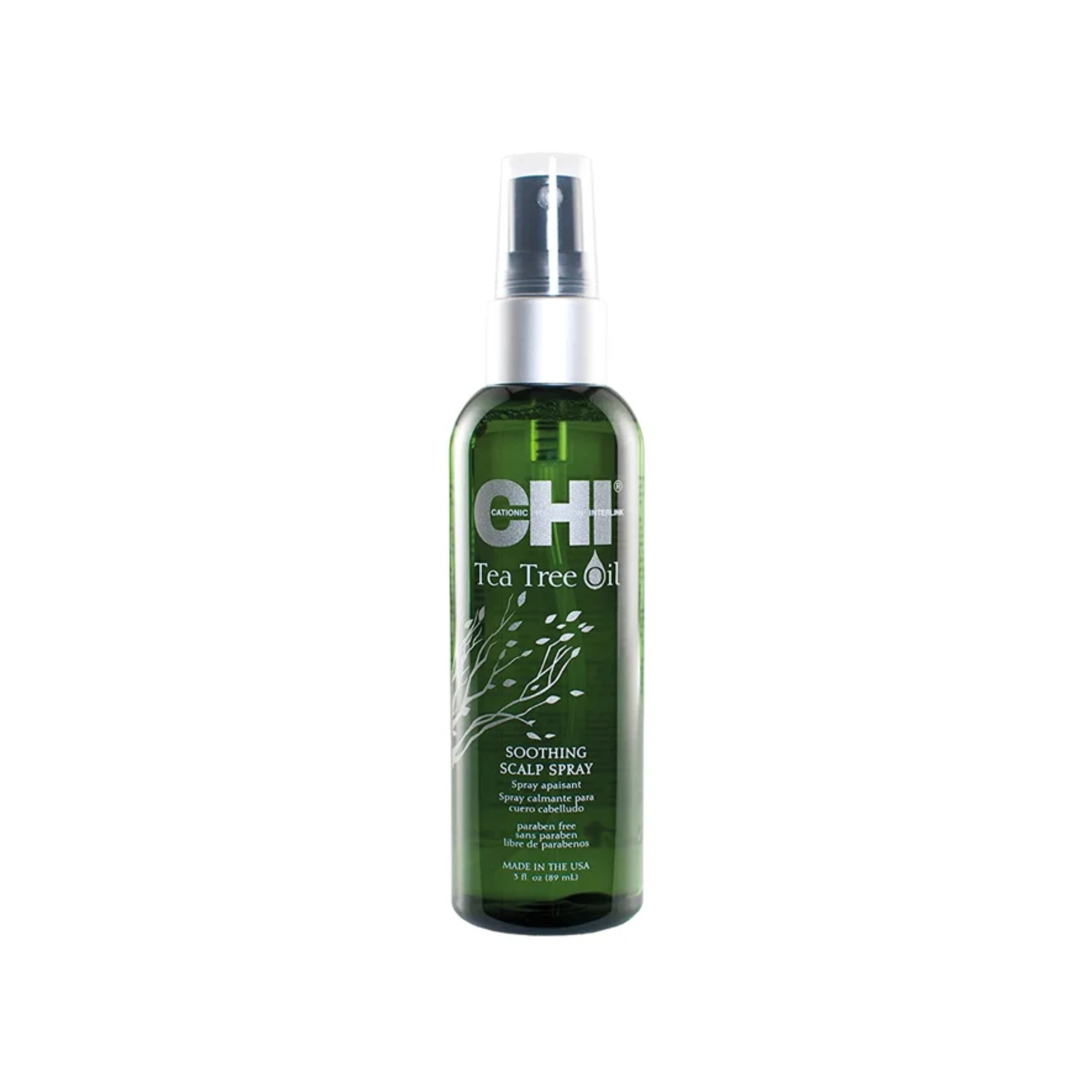 CHI Tea Tree Oil Soothing Scalp Spray