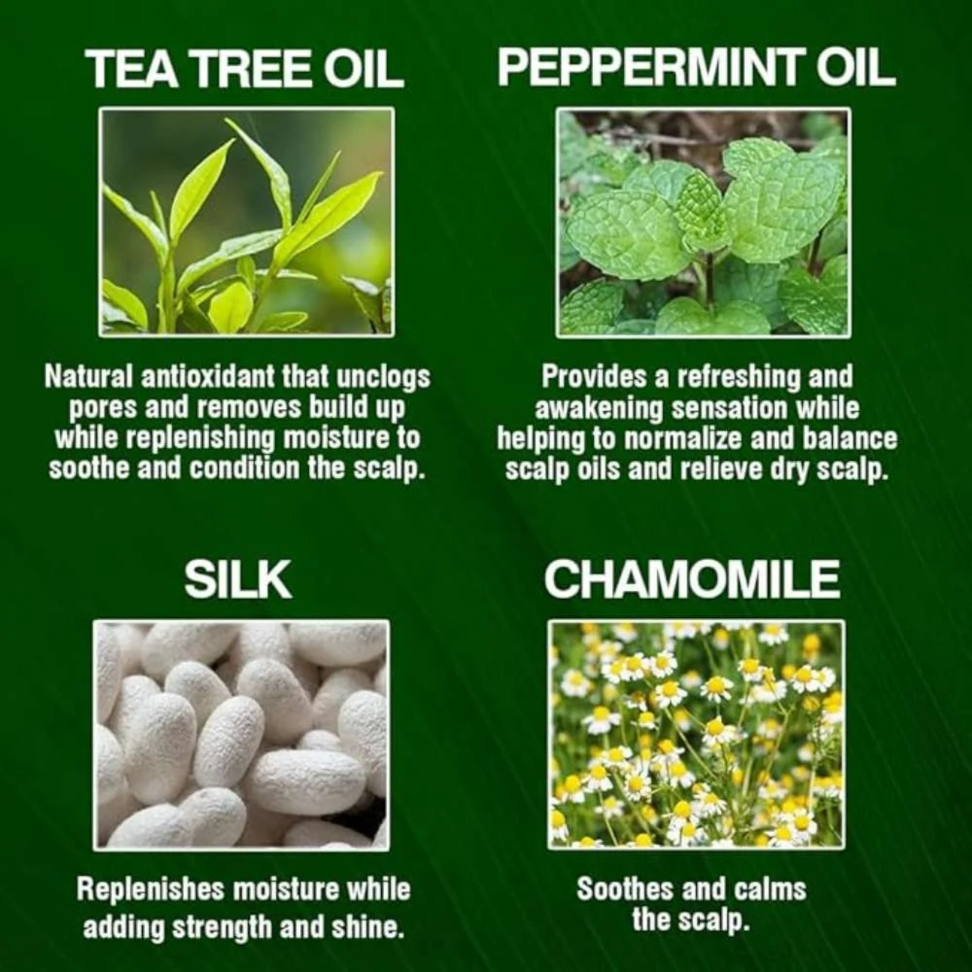 CHI Tea Tree Oil Soothing Scalp Spray