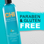 CHI Aloe Vera Curl Enhancing Shampoo