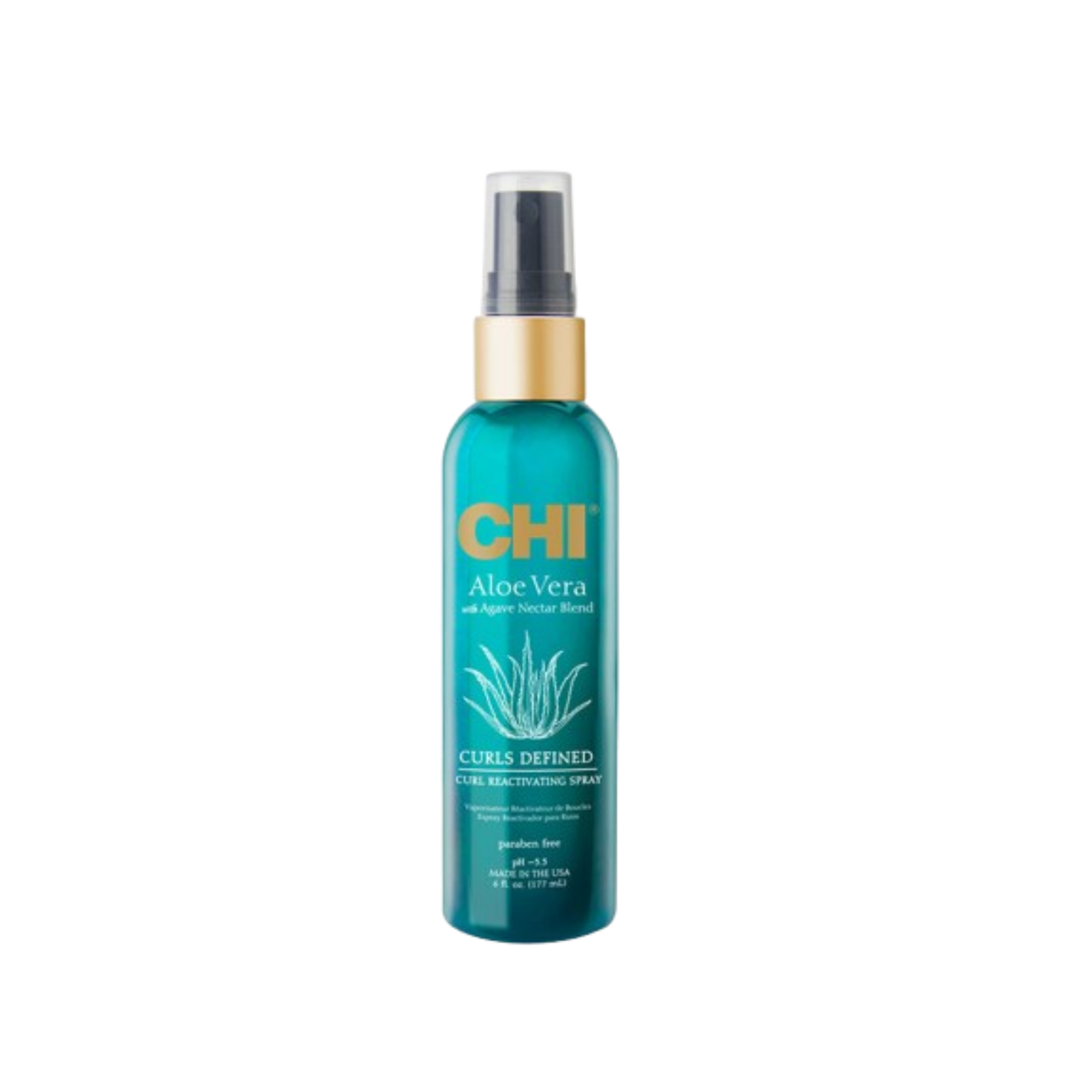 CHI Aloe Vera Curl Reactivating Spray