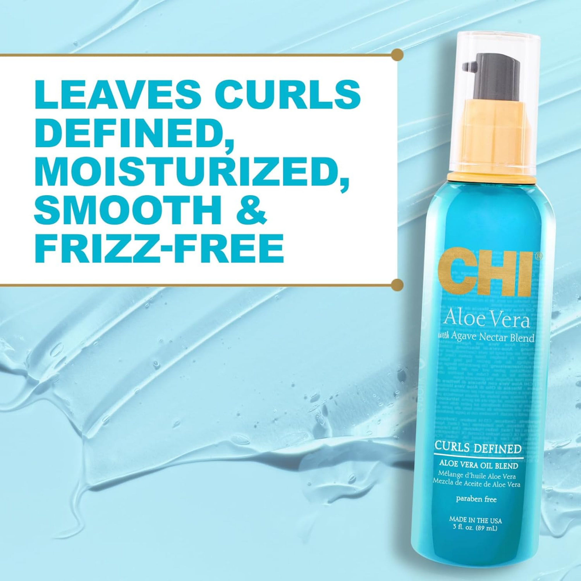 CHI Aloe Vera Hair Oil