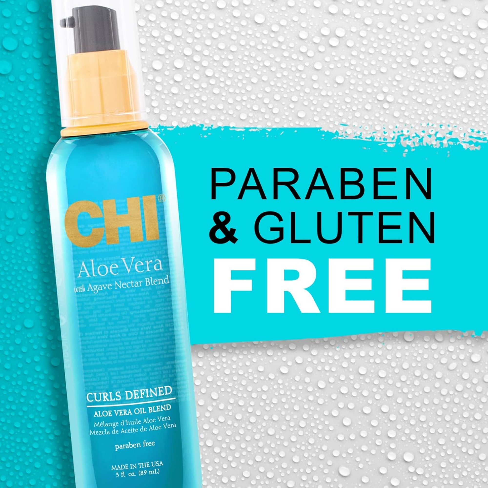CHI Aloe Vera Hair Oil