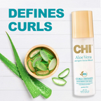 CHI Aloe Vera Moisturizing Curl Defining Cream