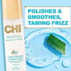 CHI Aloe Vera Moisturizing Curl Defining Cream