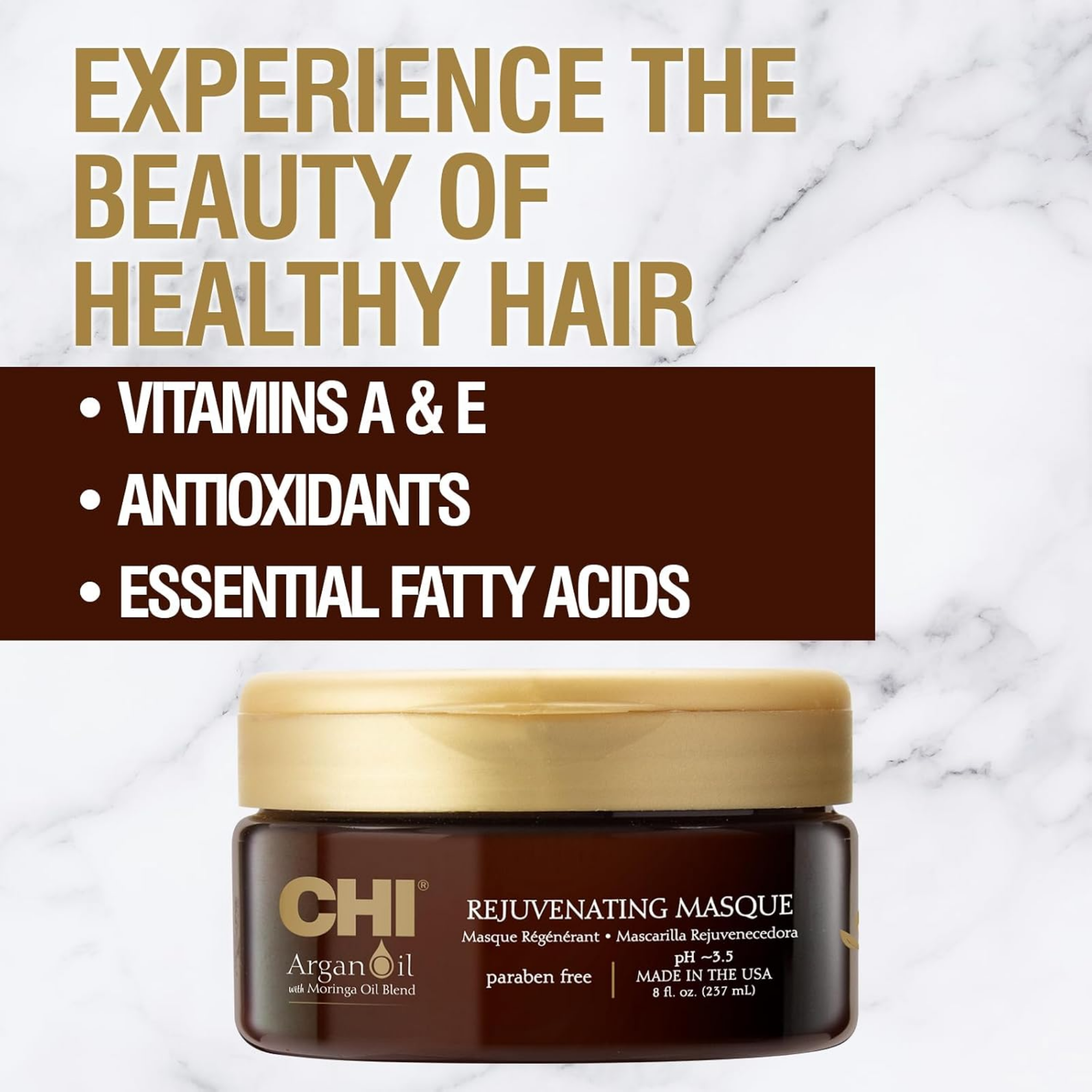 CHI Argan Oil Rejuvenating Masque