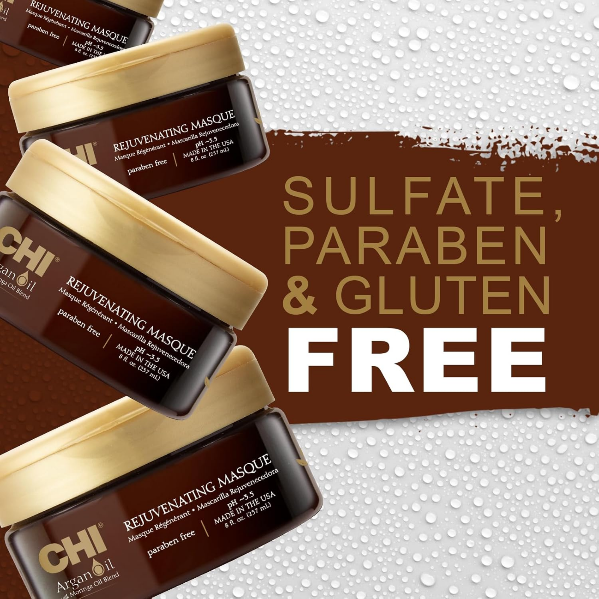 CHI Argan Oil Rejuvenating Masque