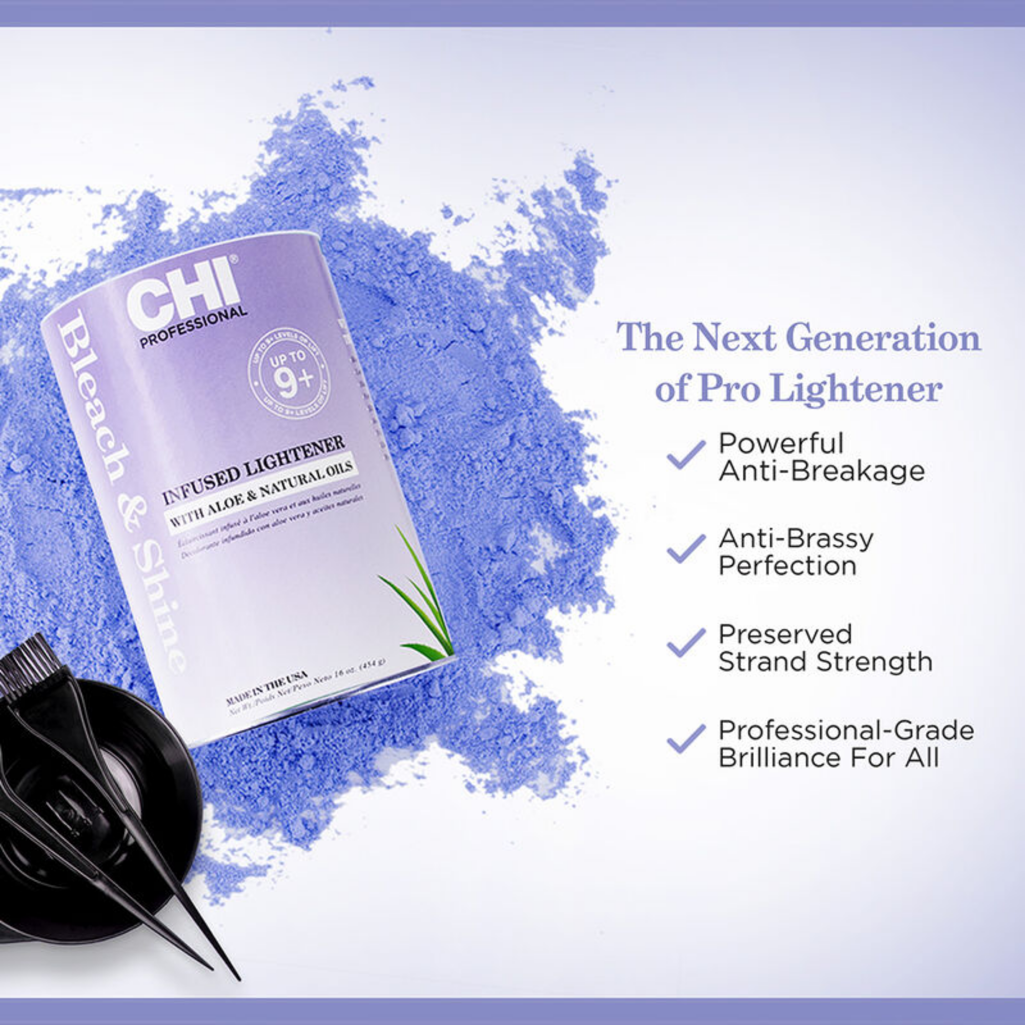 CHI Bleach & Shine Hair Lightener