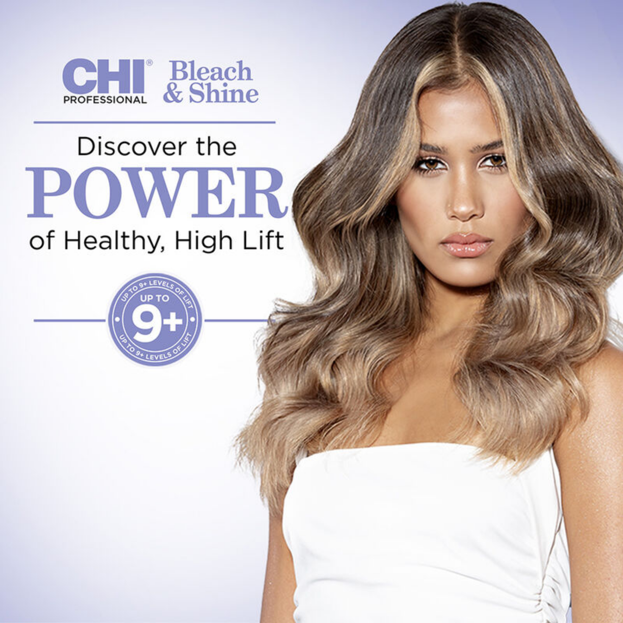CHI Bleach & Shine Hair Lightener