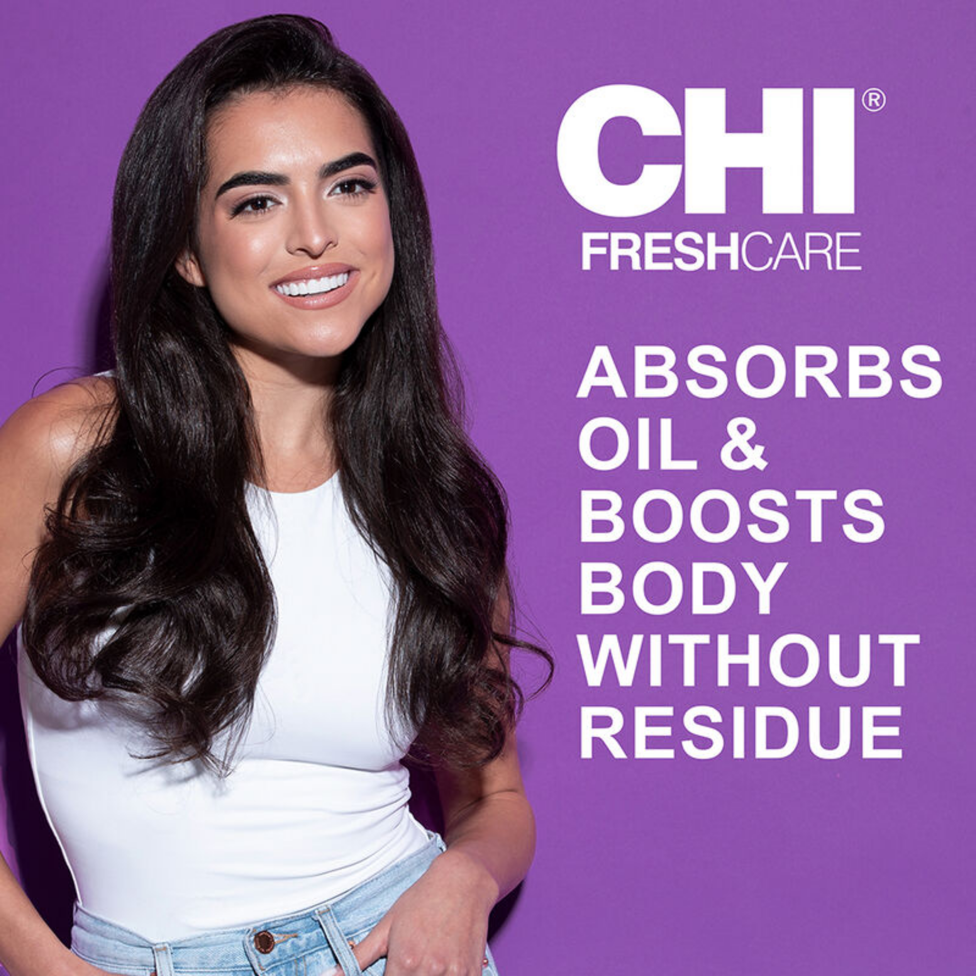 CHI Care Fresh Dry Shampoo