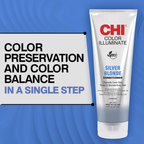 CHI Color Illuminate Conditioner Silver Blonde