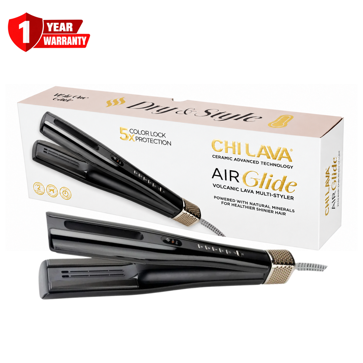 CHI Lava Air Glide