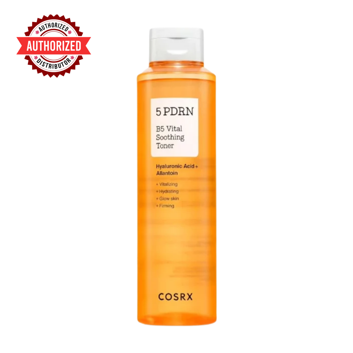 COSRX 5 PDRN B5 Vital Soothing Toner