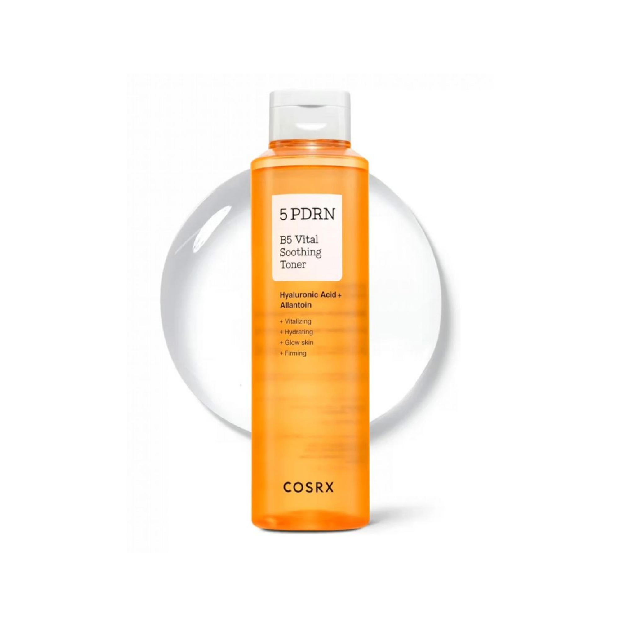 COSRX 5 PDRN B5 Vital Soothing Toner