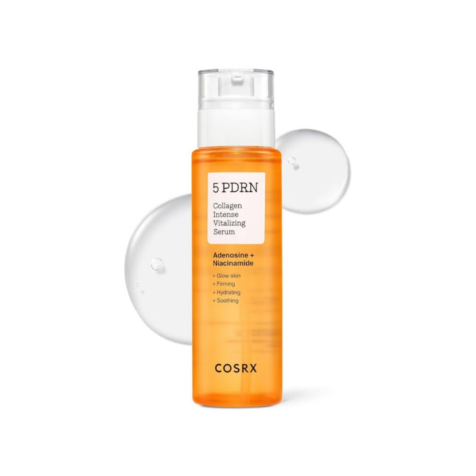 COSRX 5 PDRN Collagen Intense Vitalizing Serum