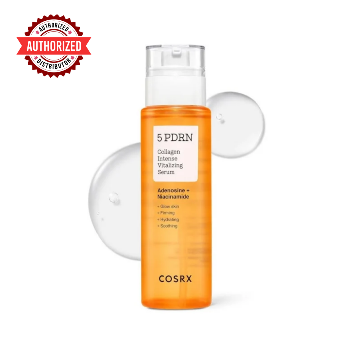 COSRX 5 PDRN Collagen Intense Vitalizing Serum