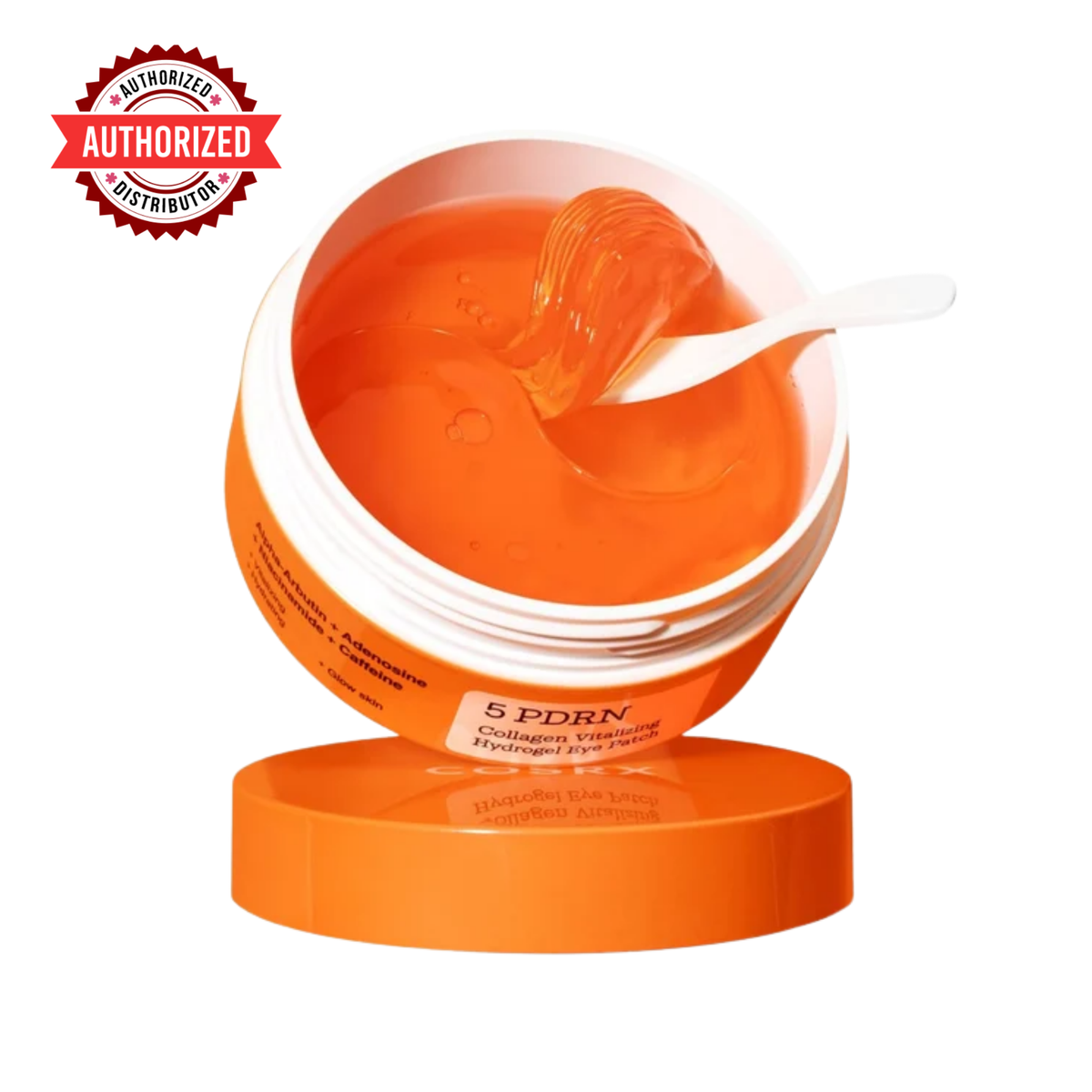 COSRX 5 PDRN Collagen Vitalizing Hydrogel Eye Patch