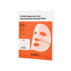 COSRX 5 PDRN Hyaluronic Acid Vital Hydrating Hydrogel Mask