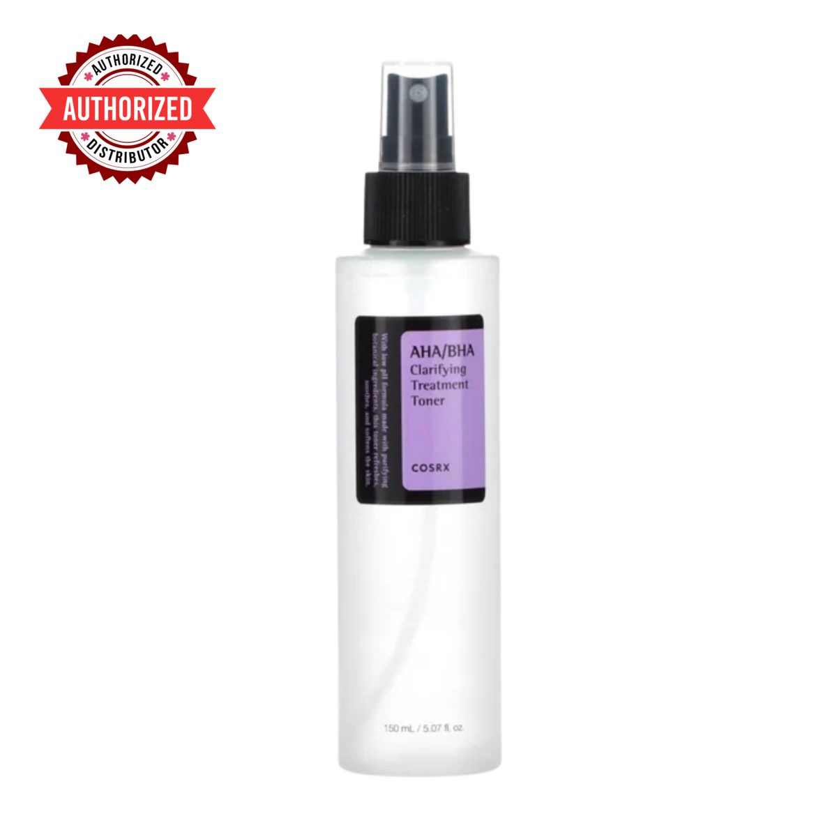 COSRX AHA BHA Clarifying Treatment Toner 150ml