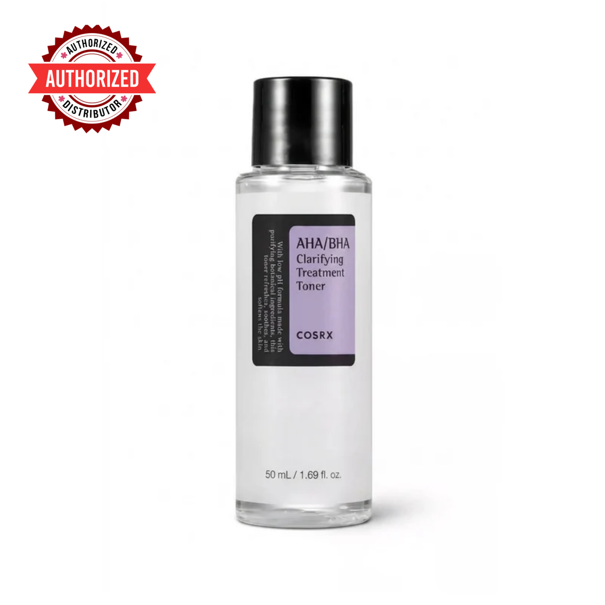 COSRX AHA BHA Clarifying Treatment Toner 50ml