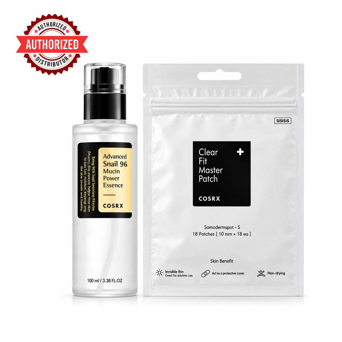 COSRX Advanced Repair Treatment Duo