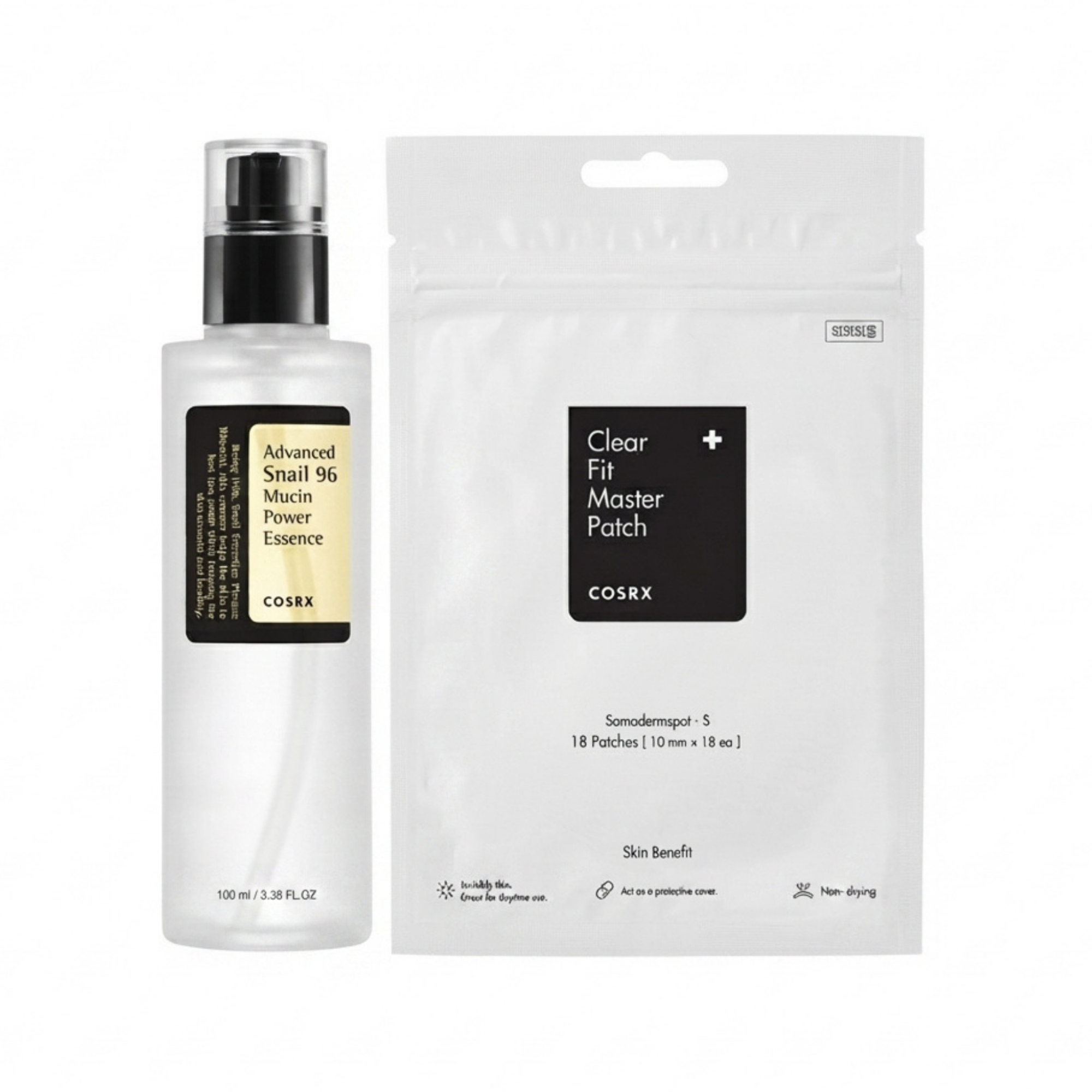 COSRX Advanced Repair Treatment Duo