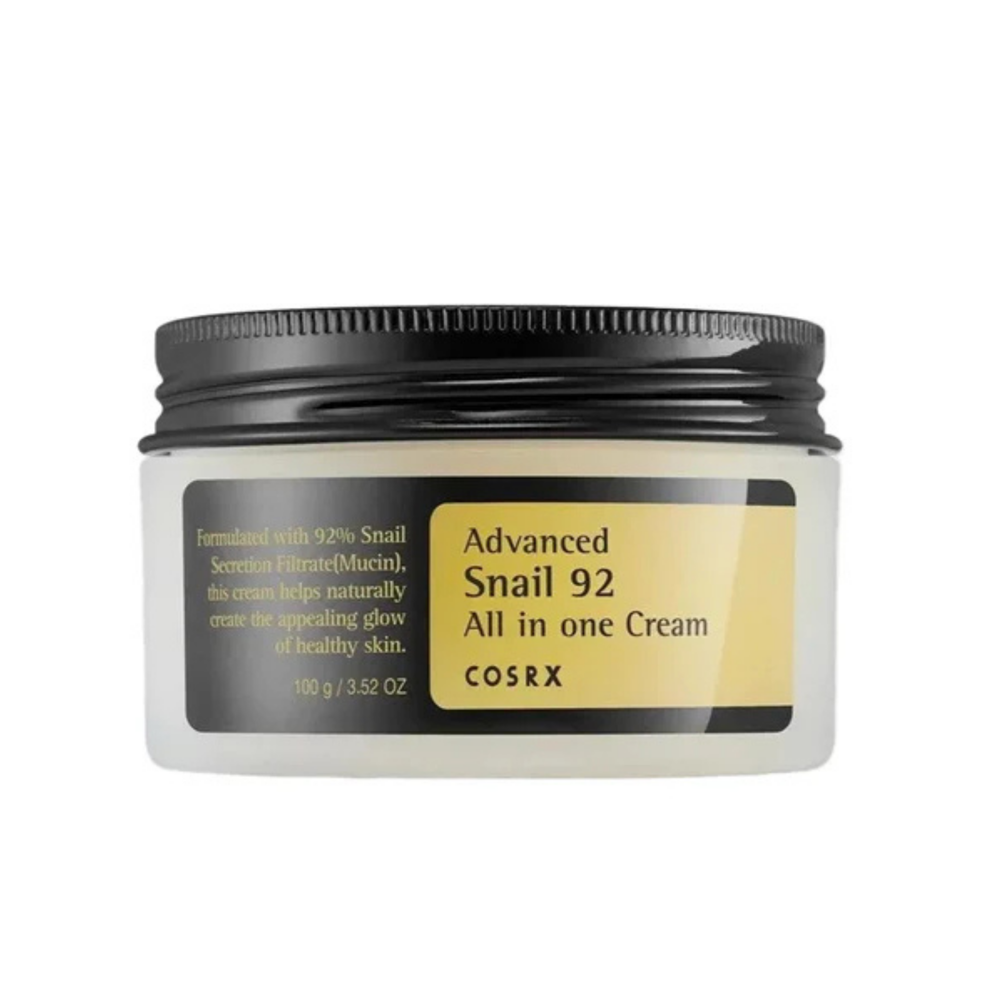COSRX Advanced Snail 92 All In One Cream 100gm