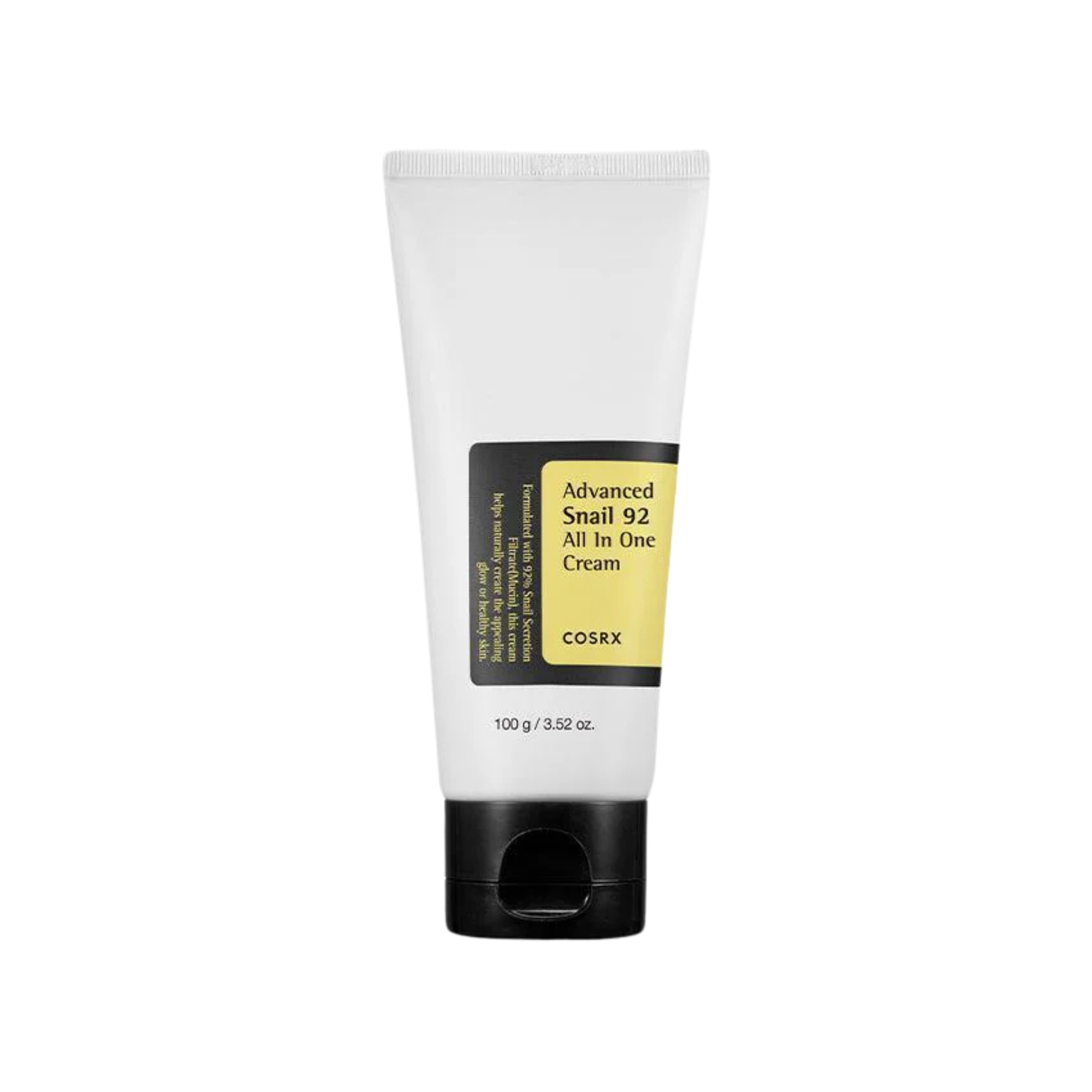 COSRX Advanced Snail 92 All In One Cream 100gm Tube