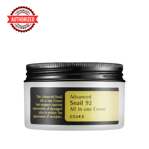 COSRX Advanced Snail 92 All In One Cream 100gm