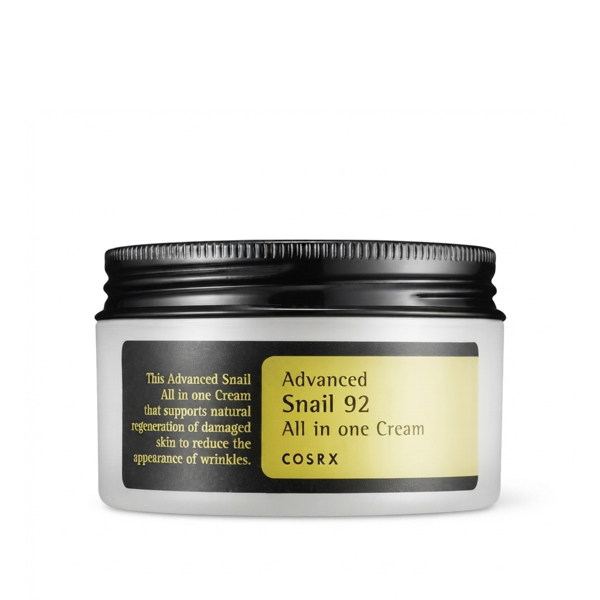 COSRX Advanced Snail 92 All In One Cream 100gm