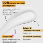 COSRX Advanced Snail 92 All In One Cream 50gm
