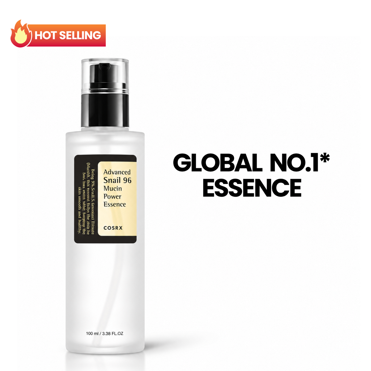 COSRX Advanced Snail 96 Mucin Power Essence