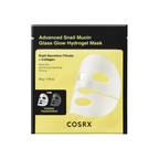 COSRX Advanced Snail Glass Glow Hydrogel Mask