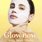 COSRX Advanced Snail Glass Glow Hydrogel Mask