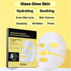 COSRX Advanced Snail Glass Glow Hydrogel Mask