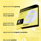 COSRX Advanced Snail Glass Glow Hydrogel Mask