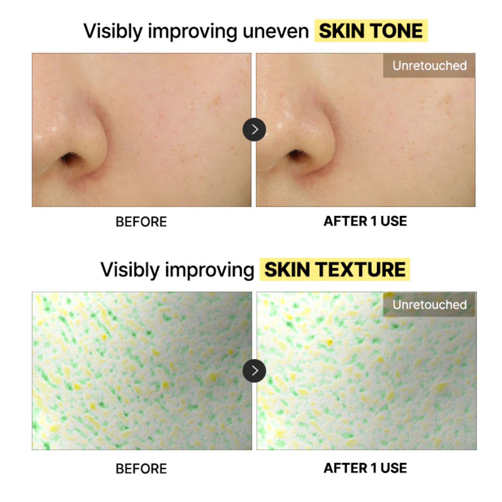 COSRX Advanced Snail Glass Glow Hydrogel Mask
