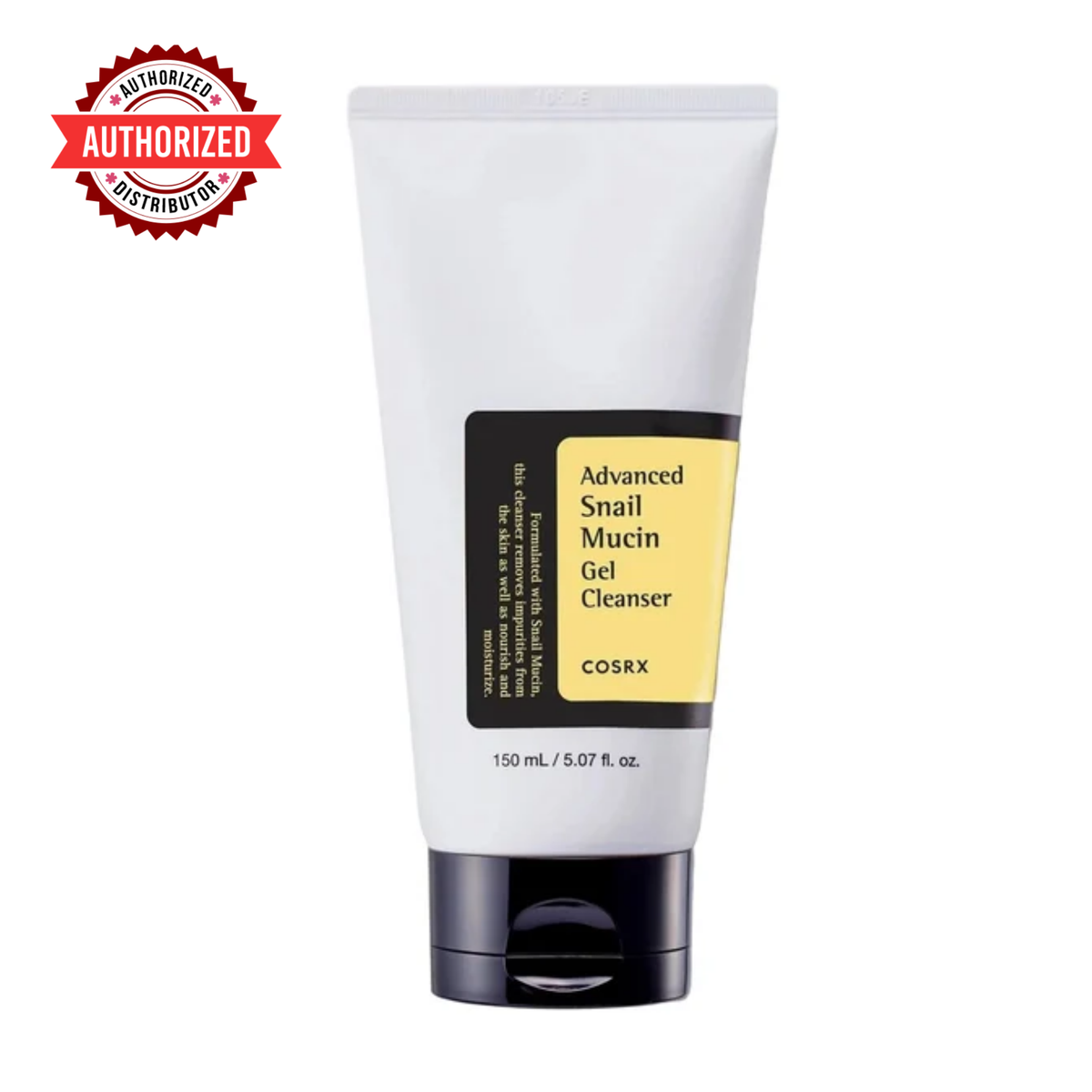 COSRX Advanced Snail Mucin Gel Cleanser