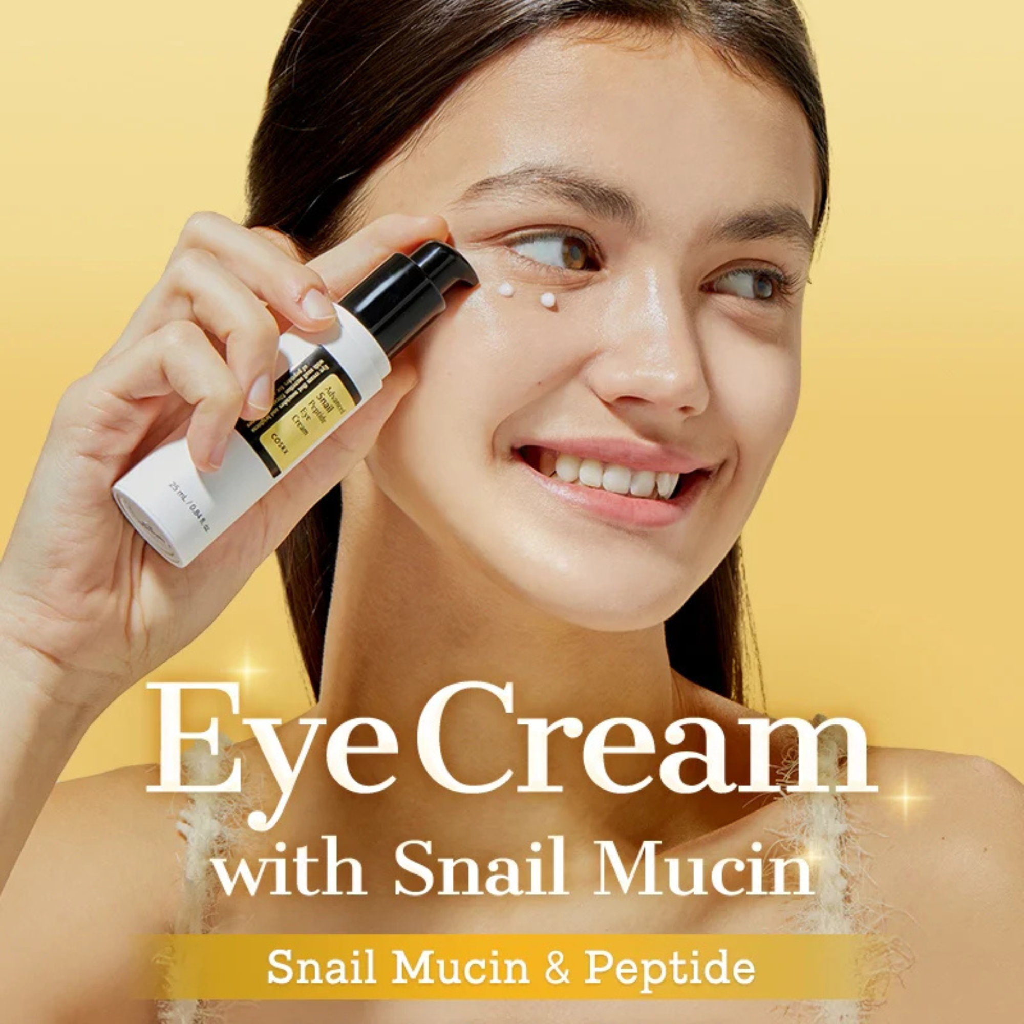 COSRX Advanced Snail Peptide Eye Cream 25ml