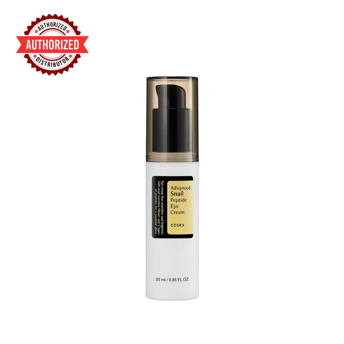 COSRX Advanced Snail Peptide Eye Cream 25ml