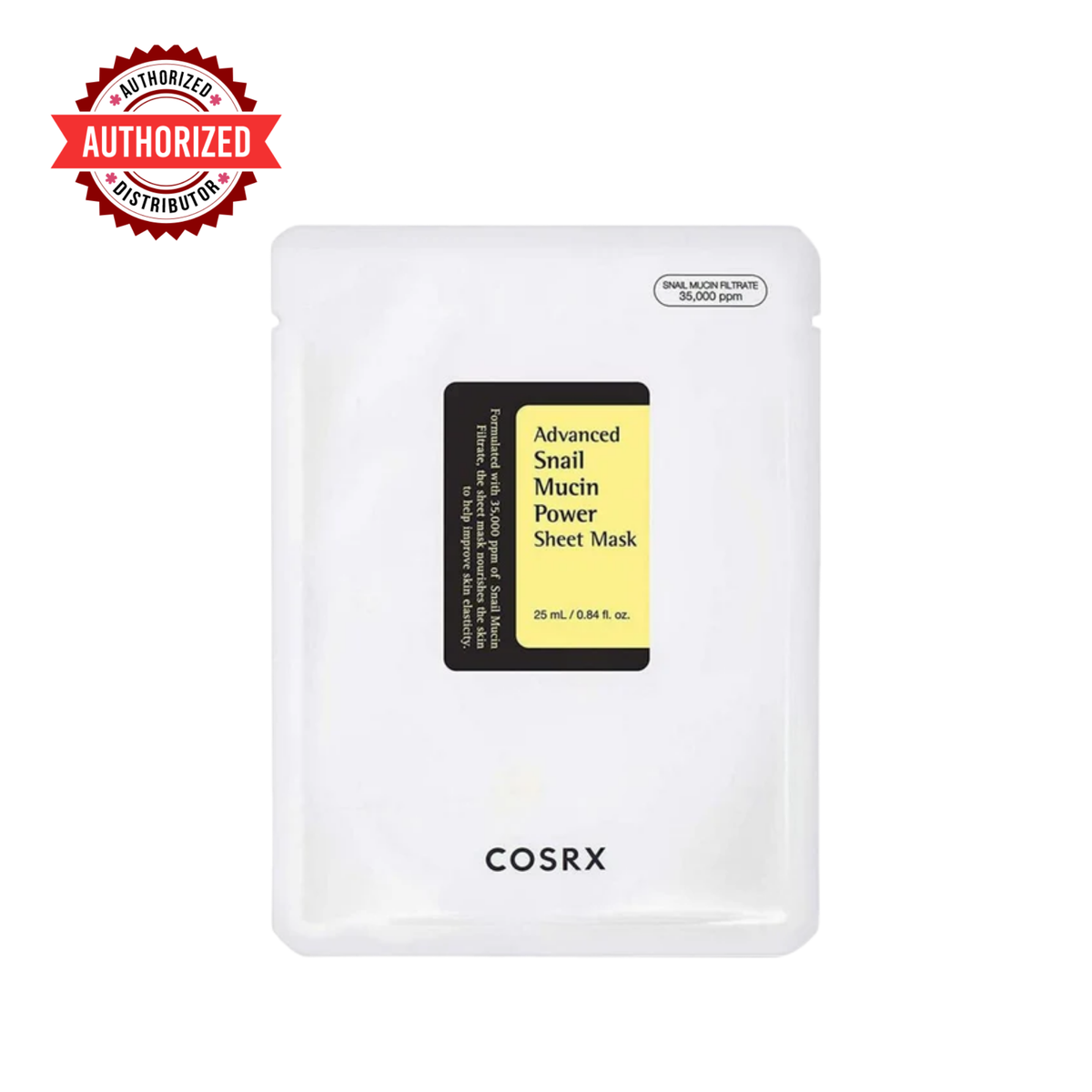 COSRX Advanced Snail Power Sheet Mask