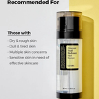 COSRX Advanced Snail Radiance Dual Essence 80ml